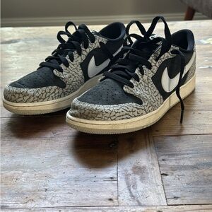 Nike Air Jordan 1 OG size 7